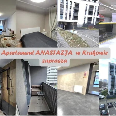 Anastazja Free Parking *