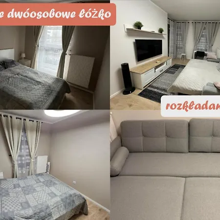 Apartamento Anastazja Free Parking