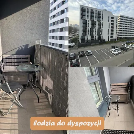 Apartamento Anastazja Free Parking