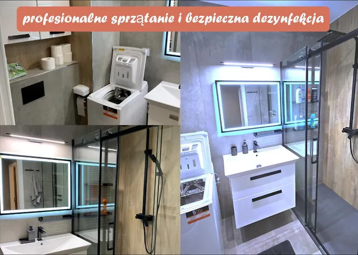 Apartamento Anastazja Free Parking *