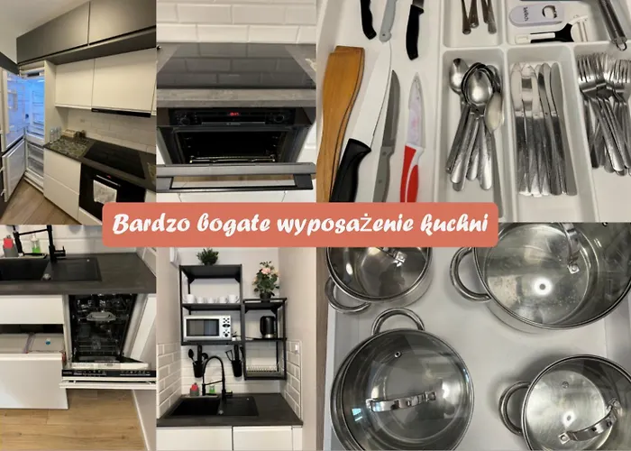 Anastazja Free Parking Apartamento Cracovia