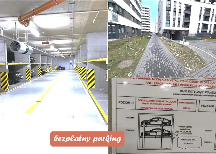 Apartamento Anastazja Free Parking *