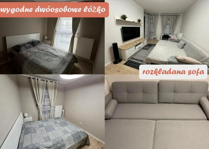 Apartamento Anastazja Free Parking