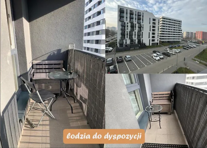Apartamento Anastazja Free Parking