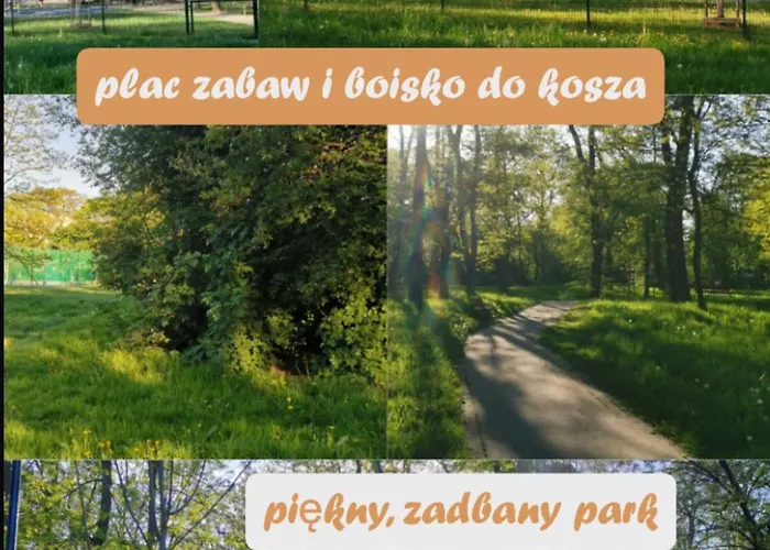 Anastazja Free Parking *