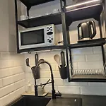 Anastazja Free Parking Appartement Cracovie