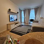 Anastazja Free Parking * Cracovie