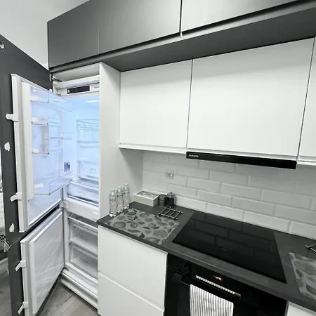 Apartment Anastazja Free Parking