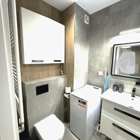 Anastazja Free Parking Apartment Krakow