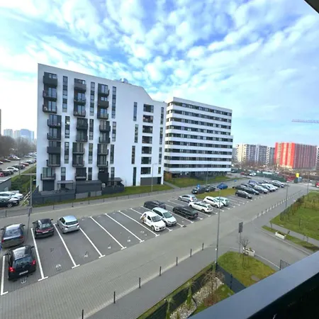 Apartment Anastazja Free Parking *