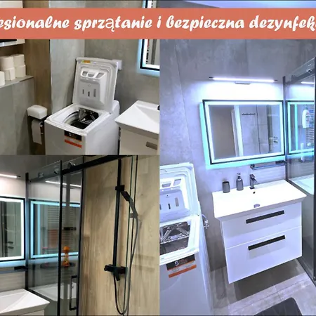 Appartement Anastazja Free Parking *