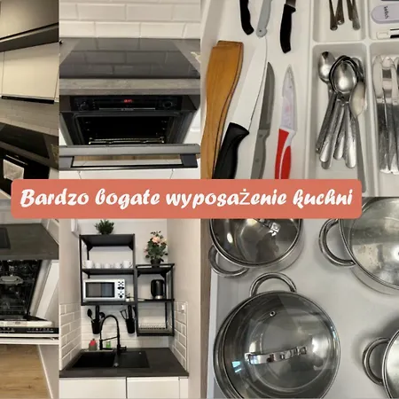 Anastazja Free Parking Apartment Krakow