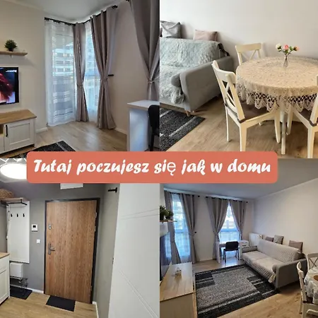 Anastazja Free Parking Kraków