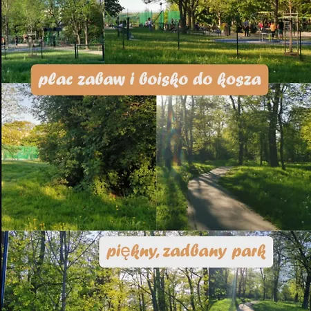 Anastazja Free Parking *