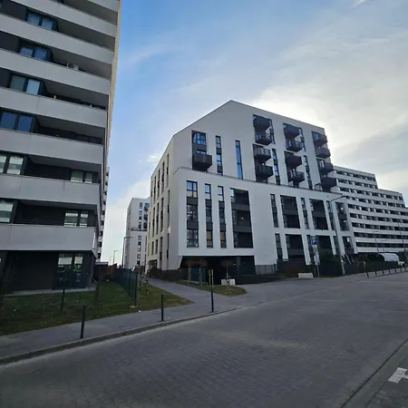 Anastazja Free Parking Krasków