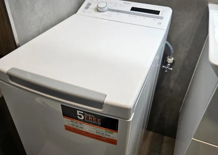 Anastazja Free Parking 公寓