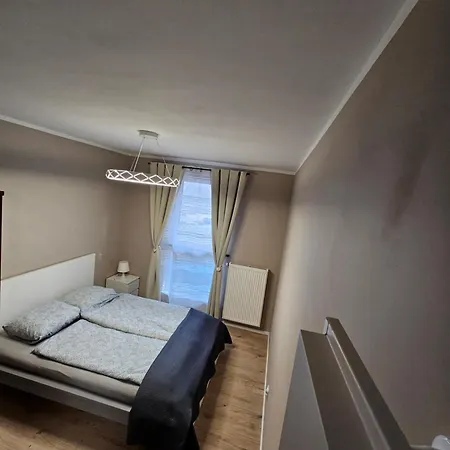 Anastazja Free Parking Apartmán