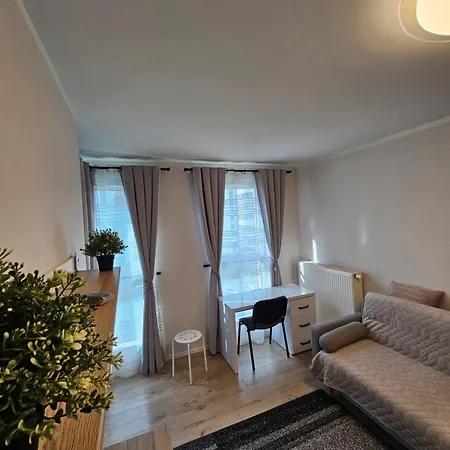 Anastazja Free Parking *