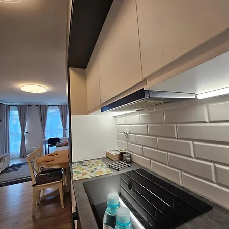 Anastazja Free Parking Krakov