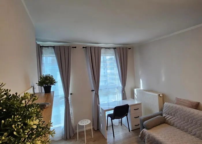 Anastazja Free Parking *