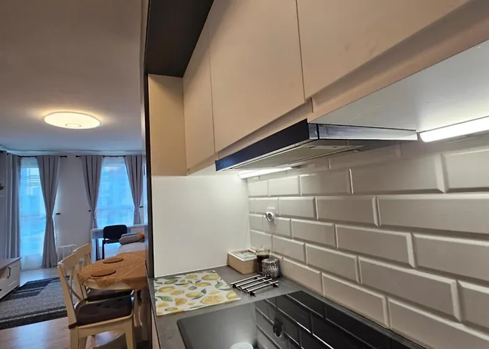 Anastazja Free Parking Krakov