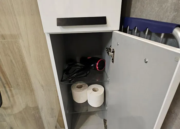 Anastazja Free Parking Krakov