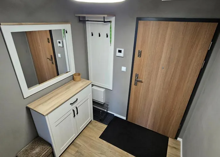 Anastazja Free Parking