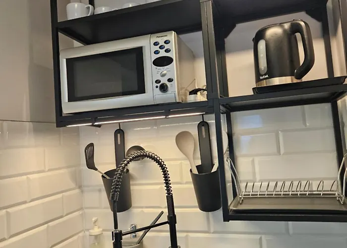 Anastazja Free Parking Apartmán Krakov