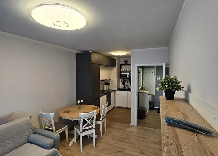 Apartmán Anastazja Free Parking Krakov