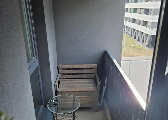 Anastazja Free Parking *