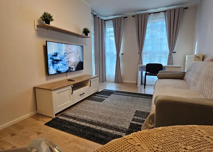 Anastazja Free Parking * Krakov