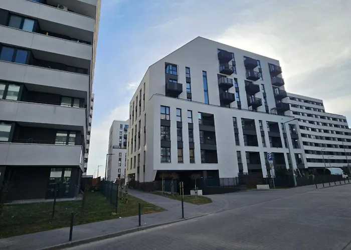 Anastazja Free Parking Krakov